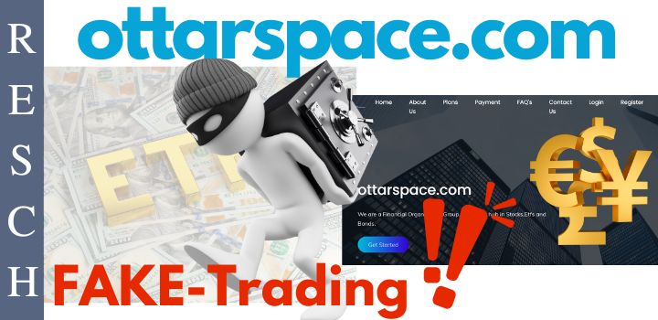 ottarspace.com – Anlagebetrug