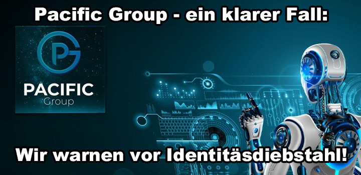 Pacific Group: Geschäftsmodell betrügerisches Trading
