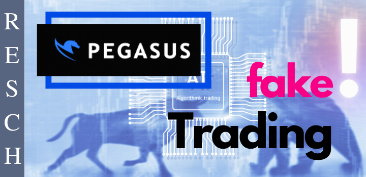 pegasuscapitals.com – Anlagebetrug
