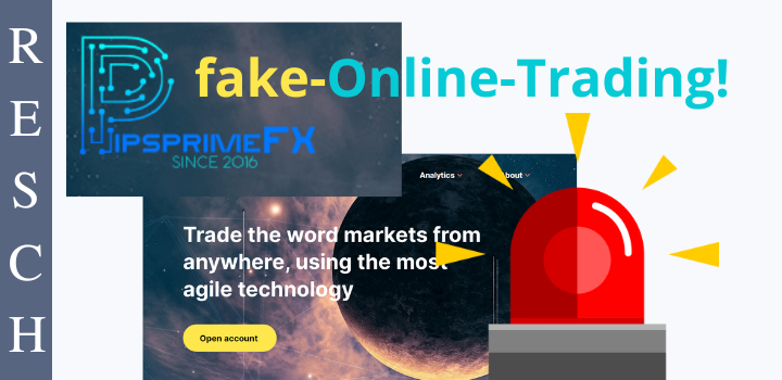 pipsprimefx.com-Anlagebetrug