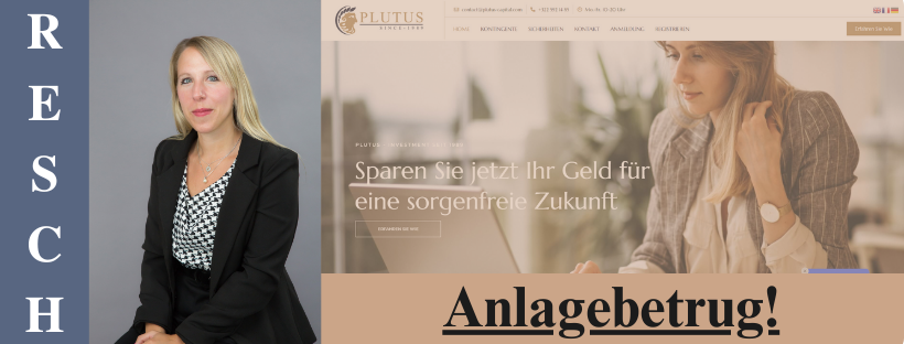Plutus Capital: Keine Auszahlung an Anleger