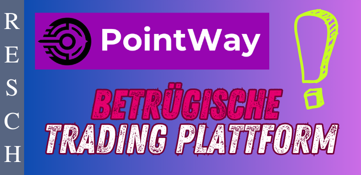 pointway.io – Anlagebetrug
