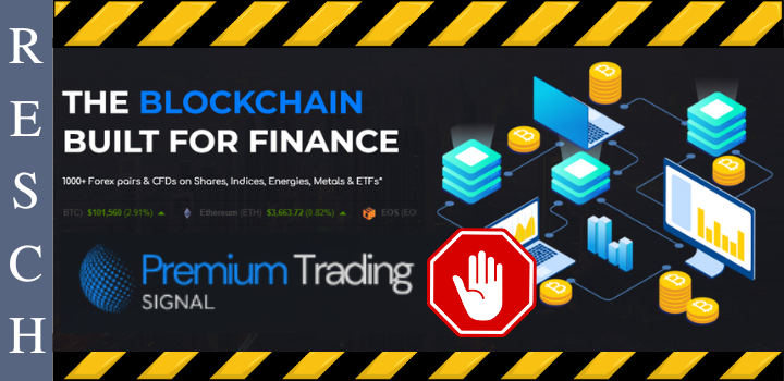 premiumtradingsignal.com – Trading-Betrug