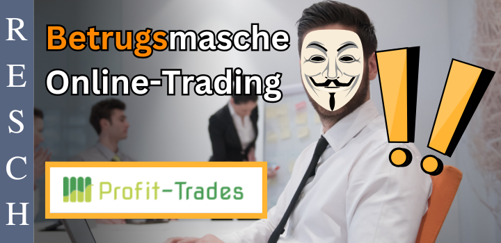 profit-trades.com – Anlagebetrug
