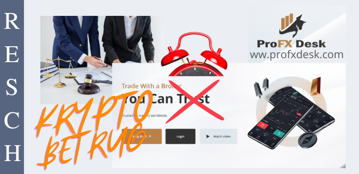 profxdesk.com – Anlagebetrug