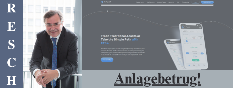 Qon Tigo LTD: Geld der Anleger unterschlagen