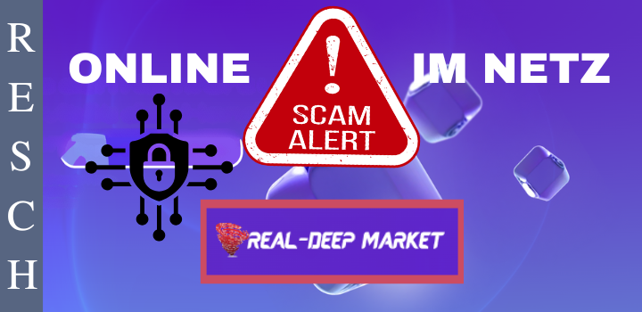 realdeepmarket.com – Anlagebetrug
