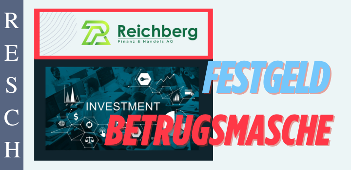 reichbergag.com – Anlagebetrug