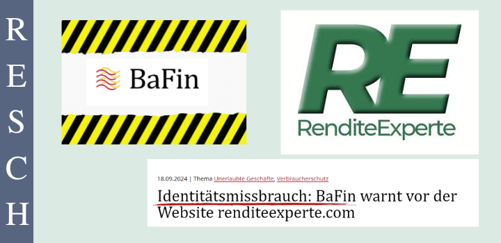 renditeexperte.com – Anlagebetrug