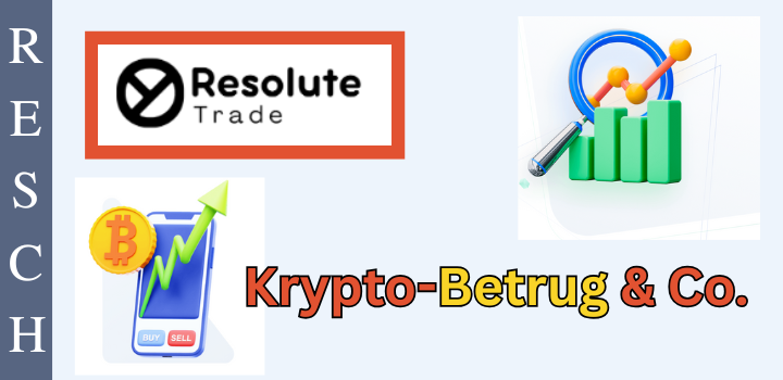 resolutetrd.com, dashboard.resolutetrd.com – Anlagebetrug