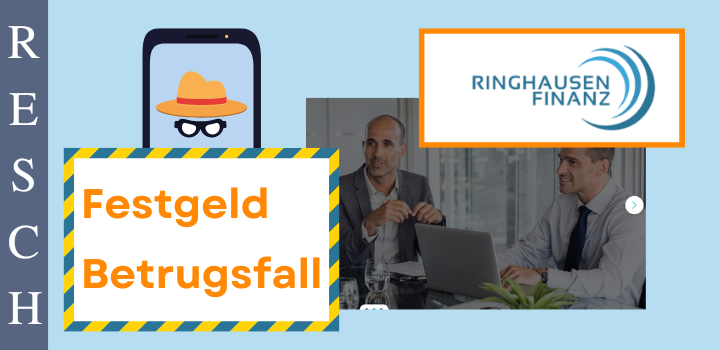 ringhausen-finanzdienstleistung.de – Anlagebetrug