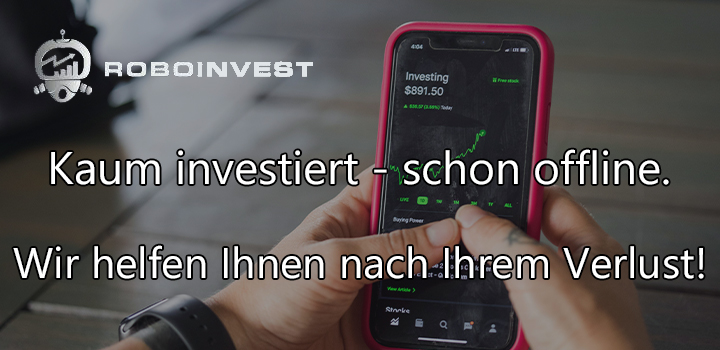 Roboinvest Inc: Geschäftsmodell Trading & andere Fake-Anlagen!