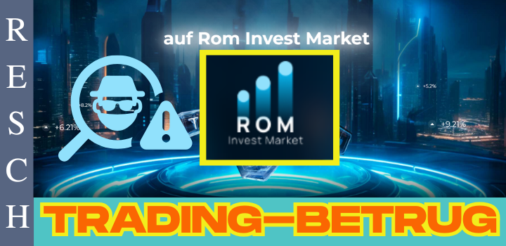 rominvest-market.xyz – Anlagebetrug