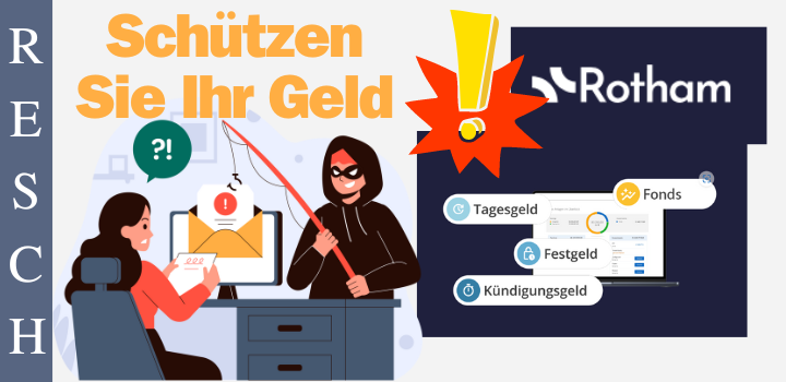 rotham.de – Anlagebetrug