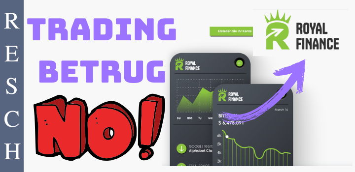royalfinance.pro – Trading-Betrug 