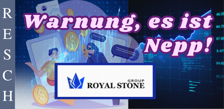 royal-stone.group, cfd.royal-stone.group – Anlagebetrug