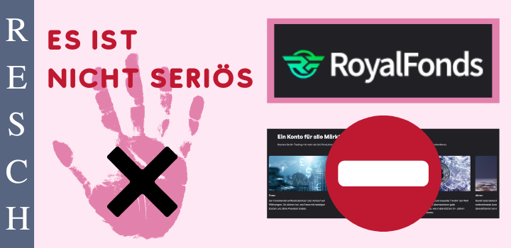 royalfonds.com – Anlagebetrug
