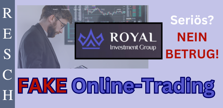 royalinv-group.com – Anlagebetrug