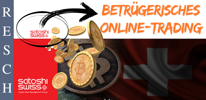 satoshiswiss.ch – Anlagebetrug