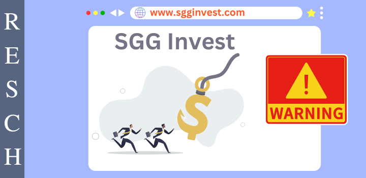sgginvest.com – Anlagebetrug