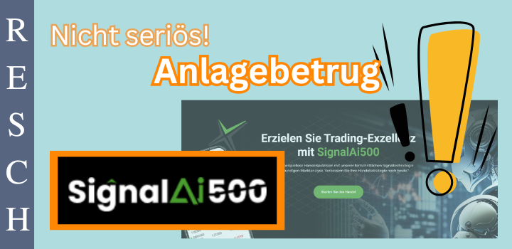 signalai500.com, clientzone.signalai500.com – Anlagebetrug