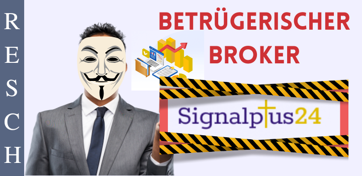 Signalplus24.com, clientzone.signalplus24.com – Anlagebetrug