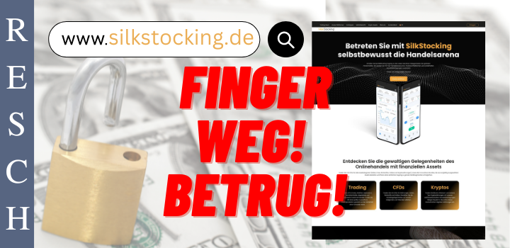 silkstocking.de – Anlagebetrug