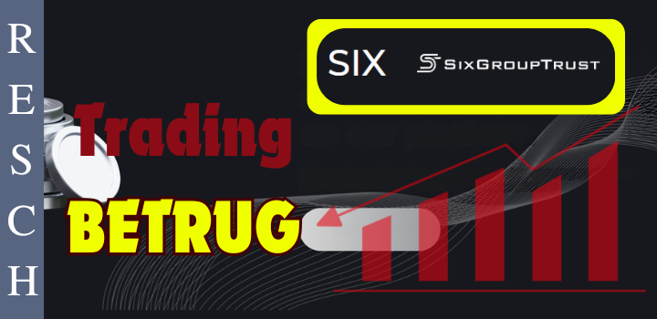 sixgrouptrust.net, trading.sixgrouptrust.net – Anlagebetrug