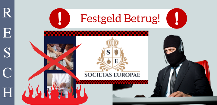 societas-europae.com – Anlagebetrug
