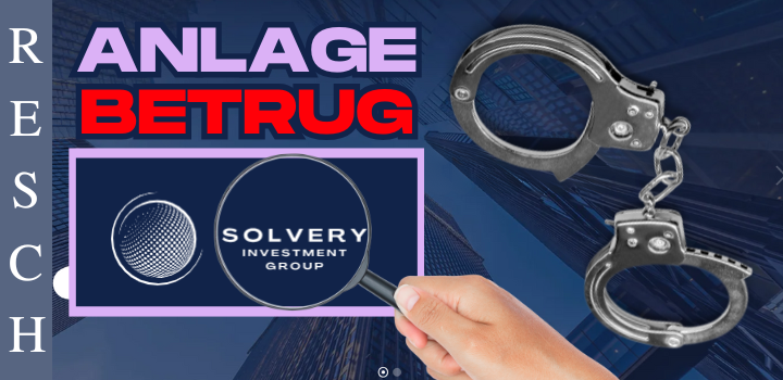 solveryigroup.com, trading.solveryigroup.com – Anlagebetrug