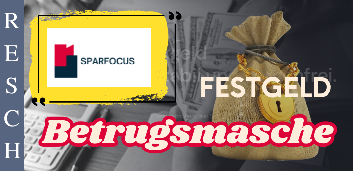 Sparfocus.de – Anlagebetrug