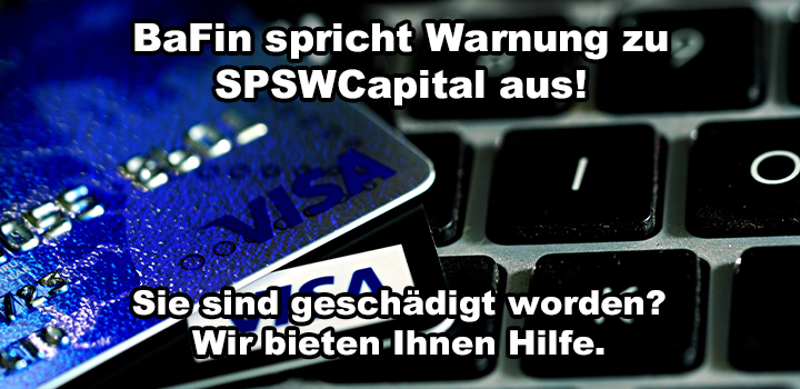 spswcapital.com – Trading-Betrug