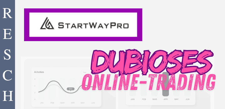 startwaypro.com, trading.startwaypro.com – Anlagebetrug