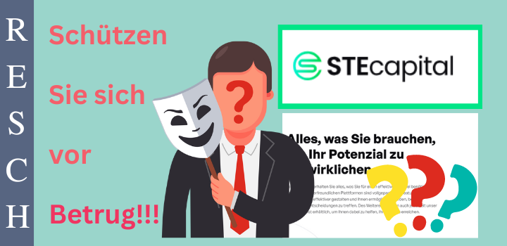 Stecapital.cc – Anlagebetrug