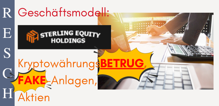 sterlingequityholdings.com – Anlagebetrug