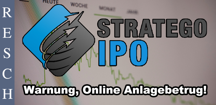 Stratego IPO – Gefahr für Anleger