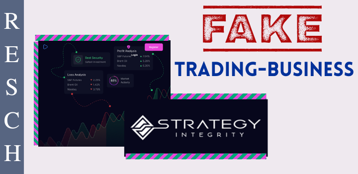 strategyintegrity.com, cfd.strategyintegrity.com – Anlagebetrug
