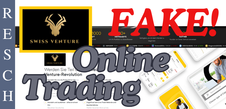 swiss-v.com – Anlagebetrug