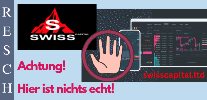 swisscapital.ltd – Anlagebetrug