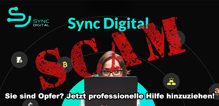 sync-digital.net, user.sync-digital.ltd – Anlagebetrug