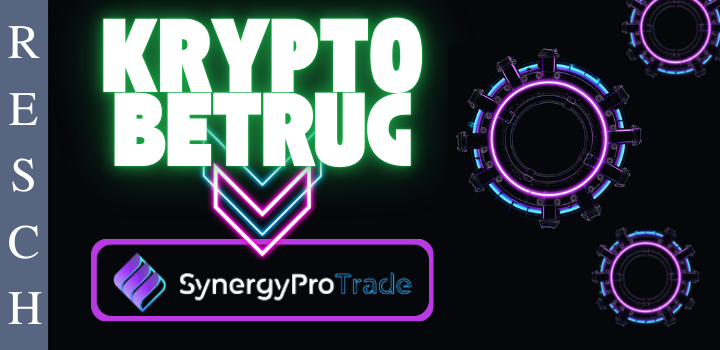 synergyprotrade.com – Anlagebetrug