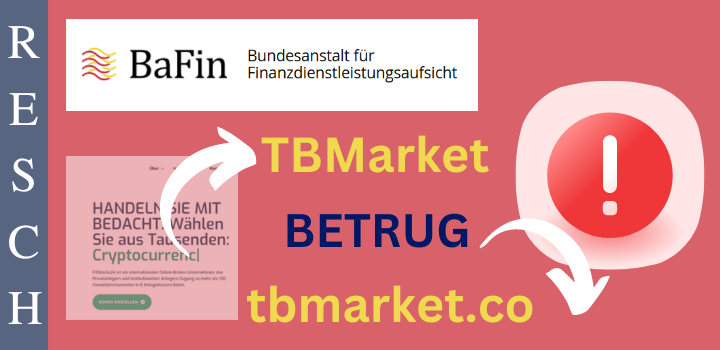 tbmarket.co – Anlagebetrug