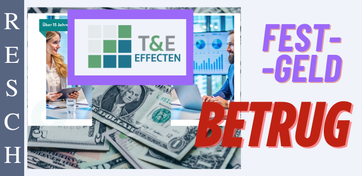 te-effecten.com – Anlagebetrug