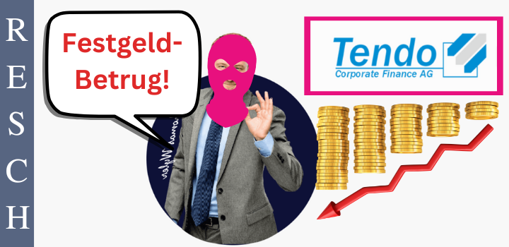 tendo-corporate.com – Anlagebetrug