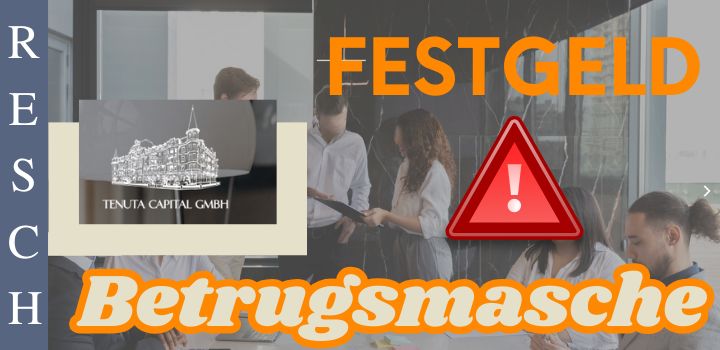tenutacap.com – Anlagebetrug