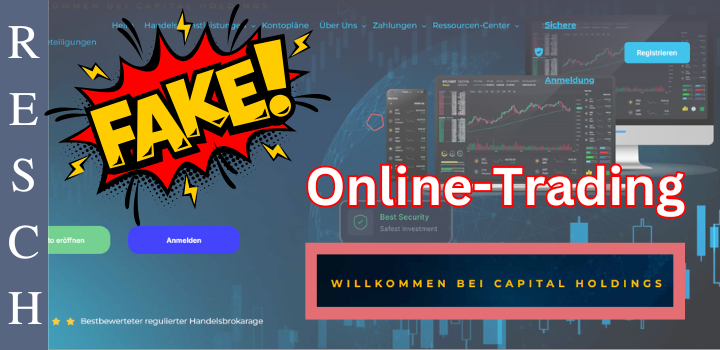 thecapitalholdings.io, cfd.thecapitalholdings.io – Anlagebetrug
