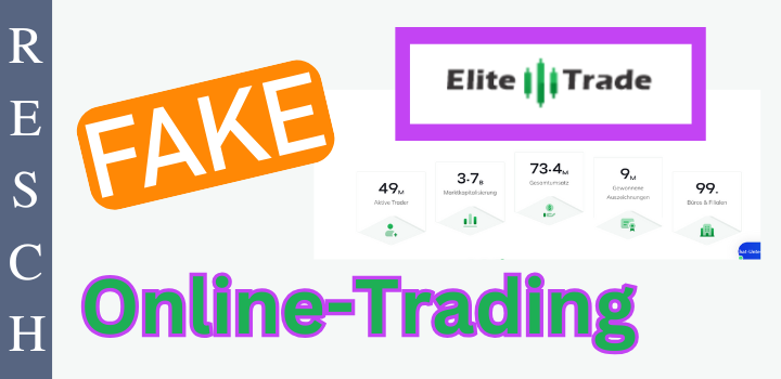 theelitetradeltd.com, app.theelitetradeltd.com – Anlagebetrug