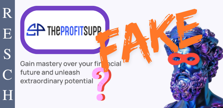 theprofitsupp.net – Anlagebetrug