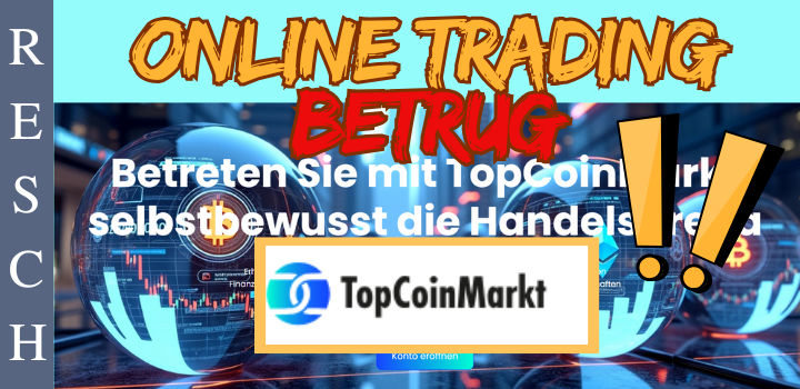 topcoinmarkt.de – Anlagebetrug