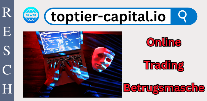 toptier-capital.io – Anlagebetrug